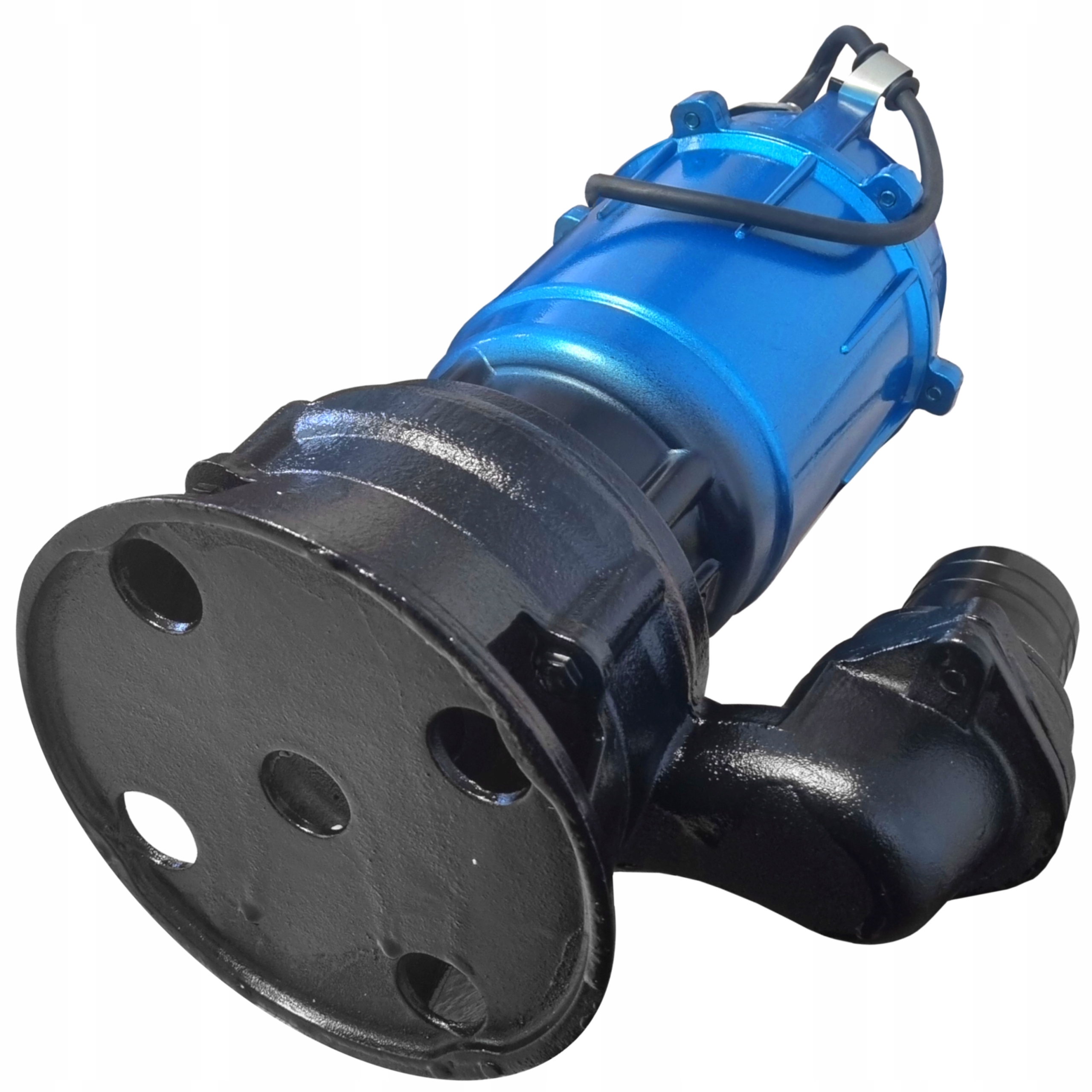 MALEC MAGNUM 3000 POMPA DO WODY BRUDNEJ SZAMBA ŚCIEKÓW ZATAPIALNA PŁYWAK Rodzaj pompy zatapialna