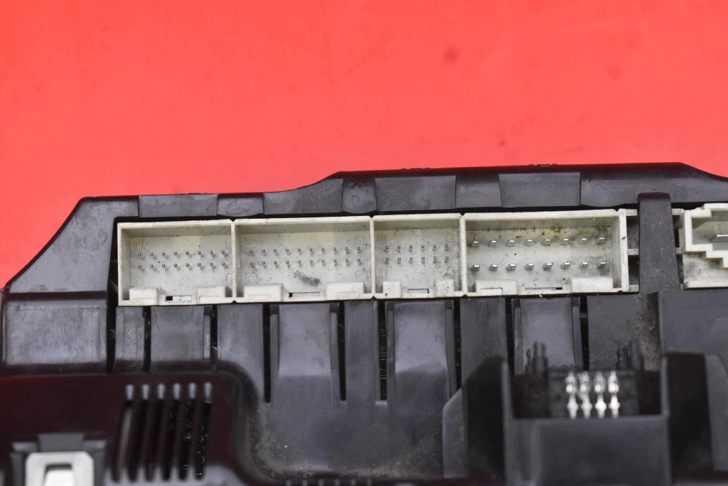 control panel air conditioning devices KLIMY 4F1820043J AUDI A6 C6 04-08