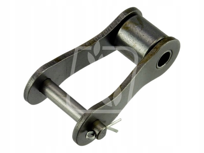 Pół spinka łańcucha wygięta S51 AL15482