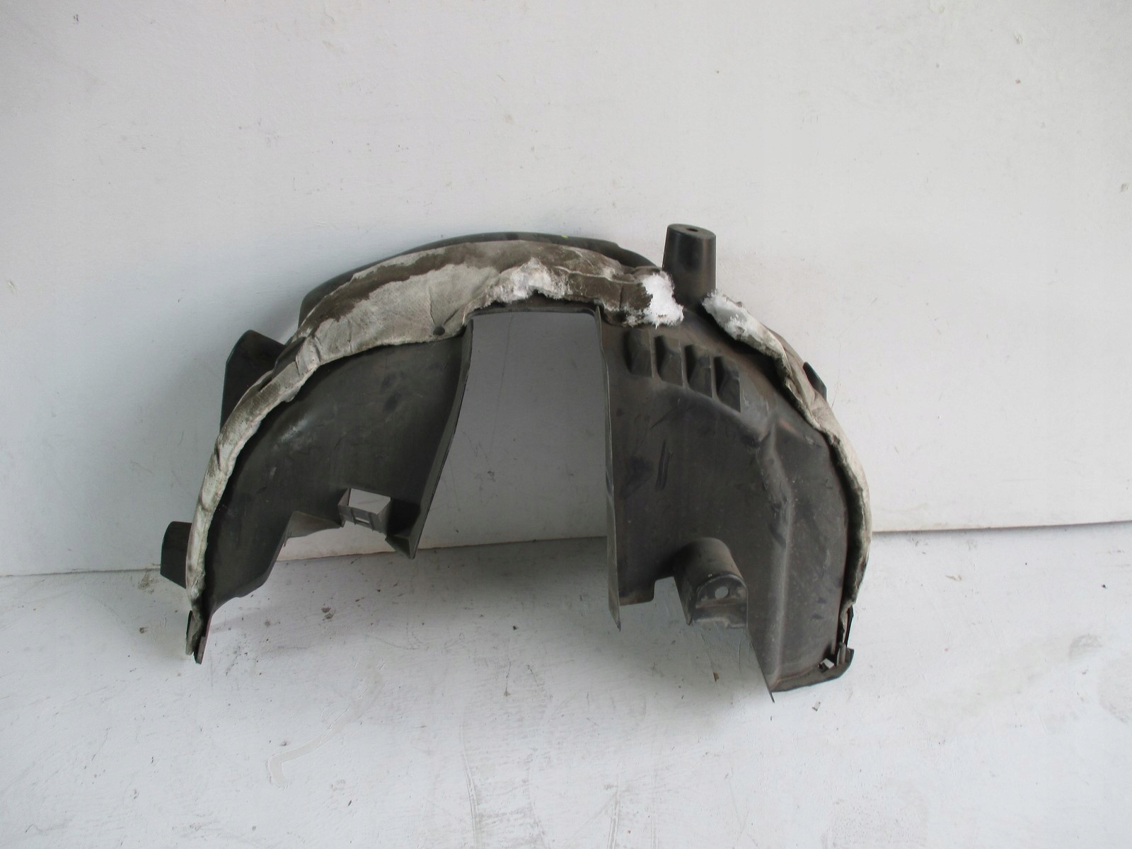 mudguard NADKOLA SMART III rear part rear. right