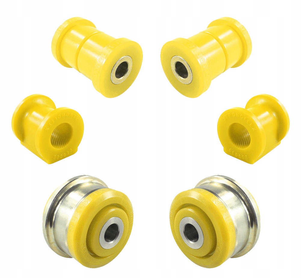 Sada předního odpružení Fiat Sedici (06-14) Suzuki SX4 Awd 22MM