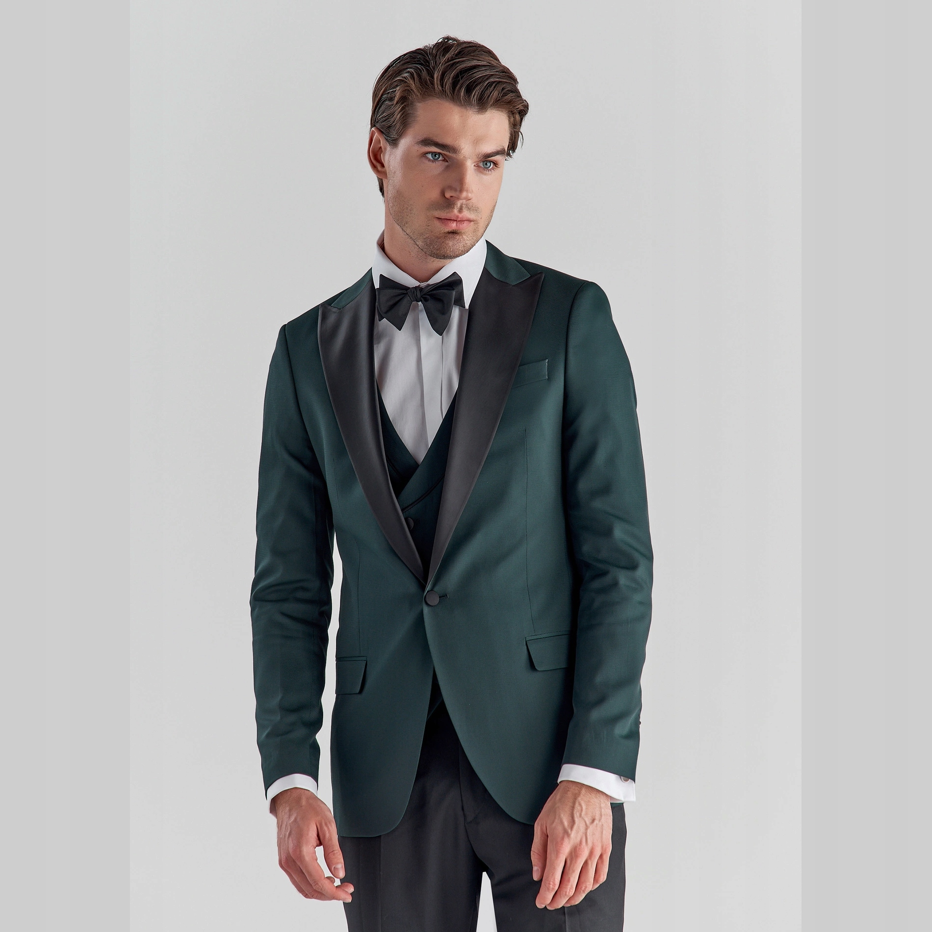 Sako zelená Pako Lorente vel