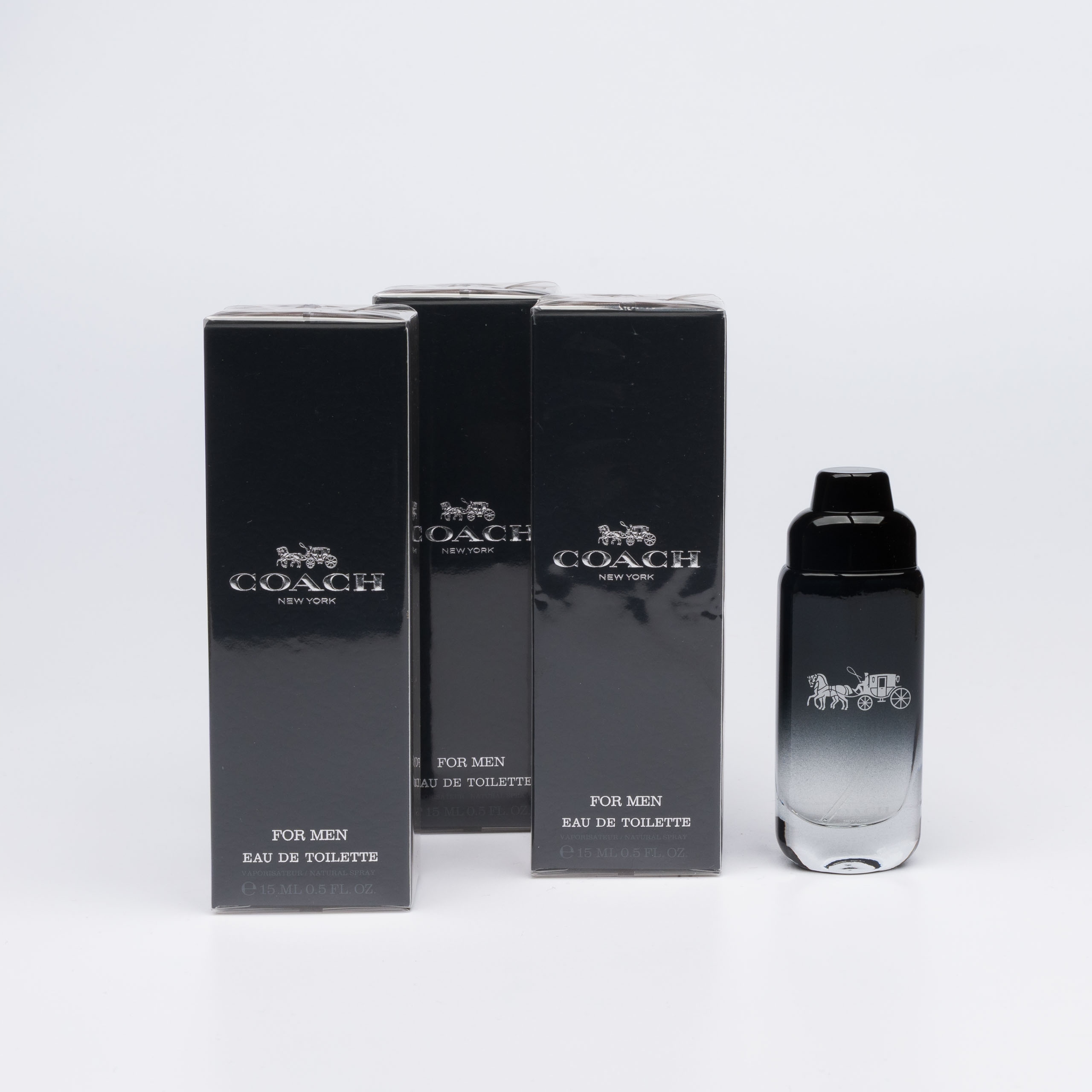 Coach Toaletní voda pro muže ve spreji 40ml