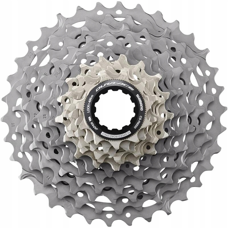 Shimano Kazeta Dura-Ace CS-R9200 11-30 zubů (12)