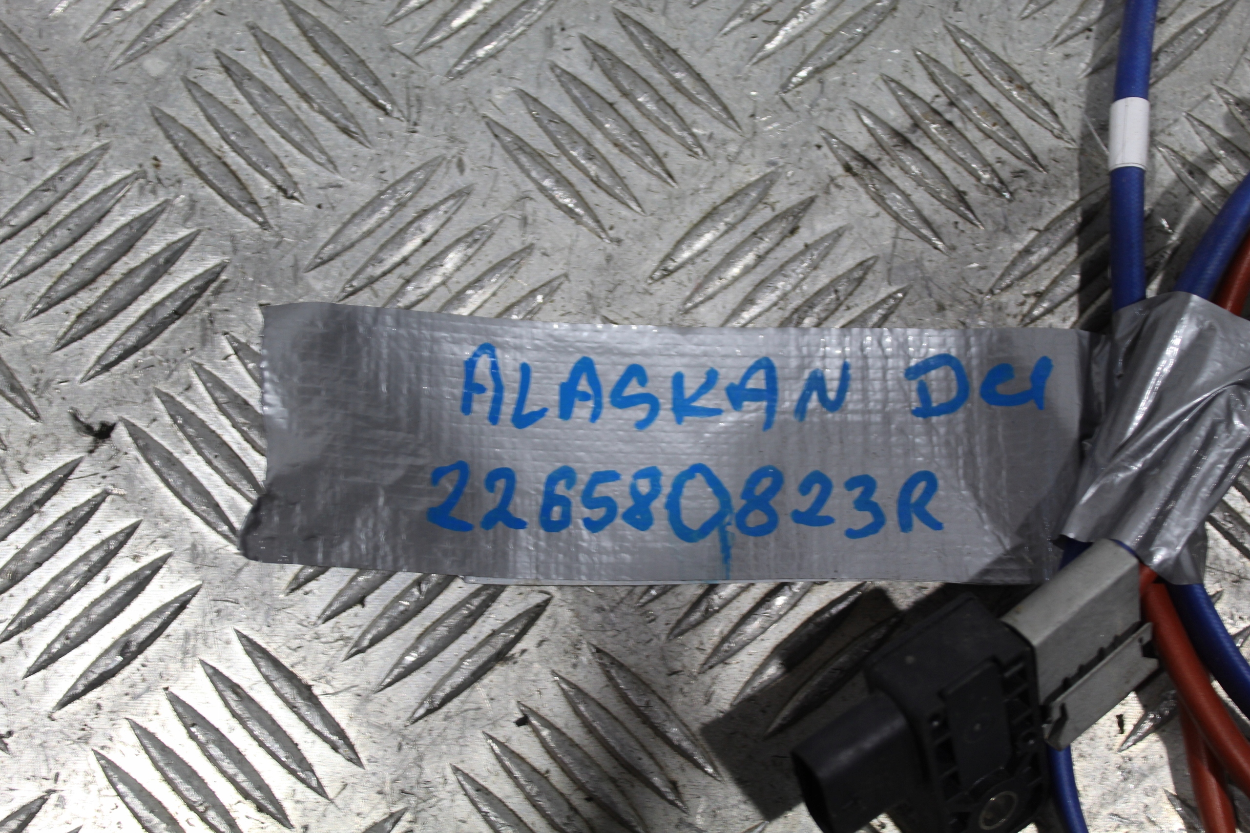 Sensor TEMPERATURY Gase ALASKAN 226580823R