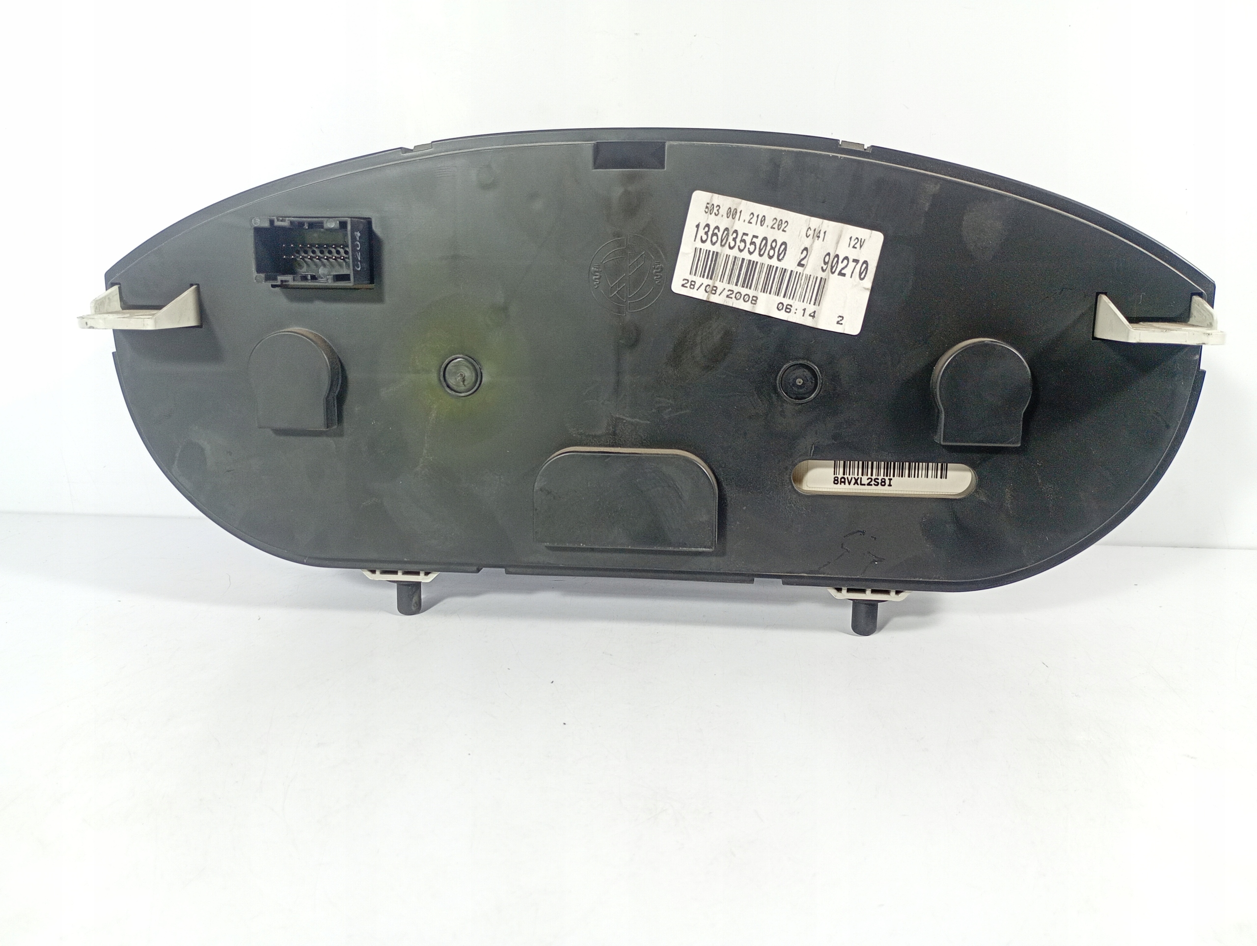 Citroen Boxer 2 06-14 dials dials tachometer OE 1360355080