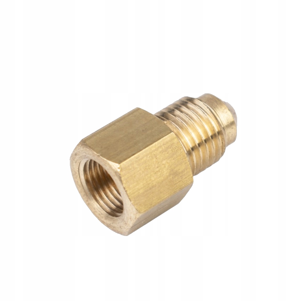 Redukčná spojka pre manometr 1/4 Sae x 1/8 Npt