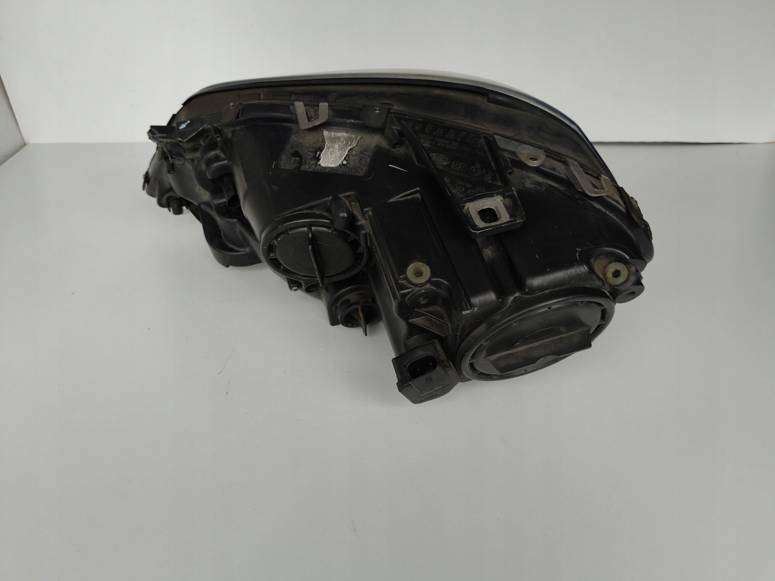 light right REFLEKTOR MERCEDES ML W164 05-08