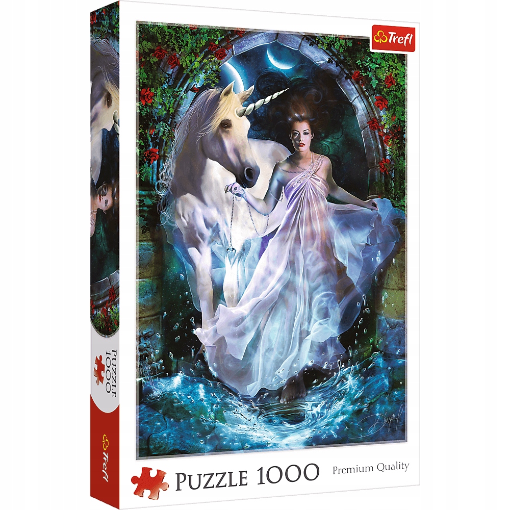 

Puzzle 1000 Magiczny wszechświat Trefl 10593