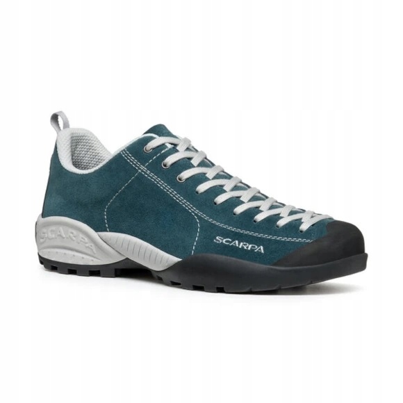 Boty Scarpa Mojito Petrol, velikost 44,5