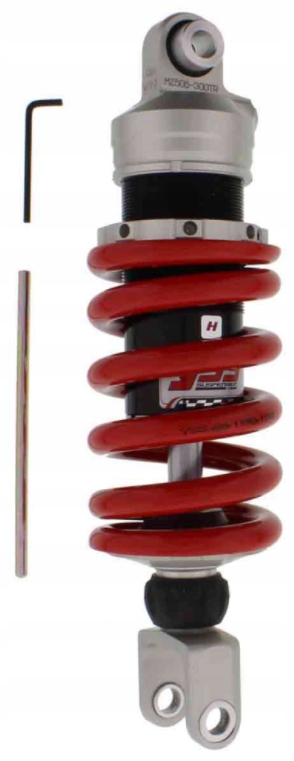 Tlumič Yss Zadní Yamaha Fj 1200 91-97