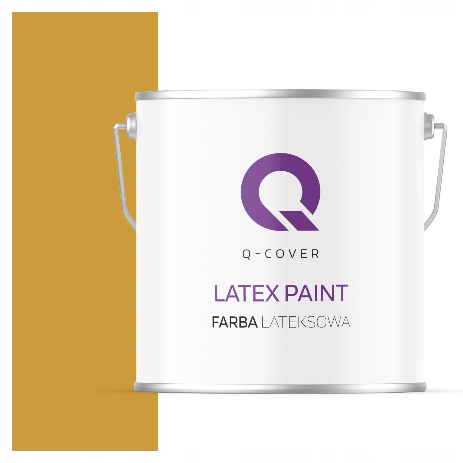 Latexová Farba Na Stenu Sepia H6737 5L Mat Poľský Výrobca