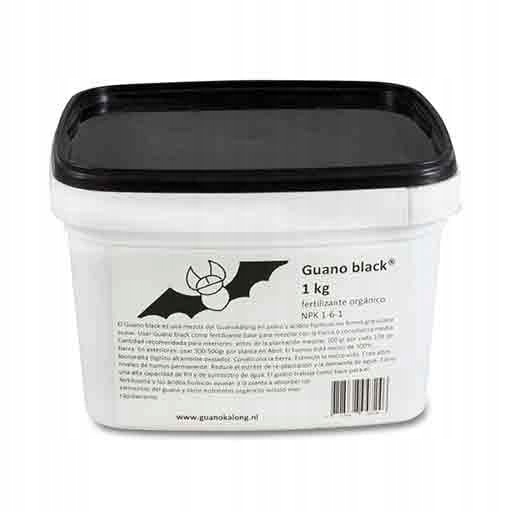 

Guano Black 0,5Kg Nawóz Organiczny Guanokalong
