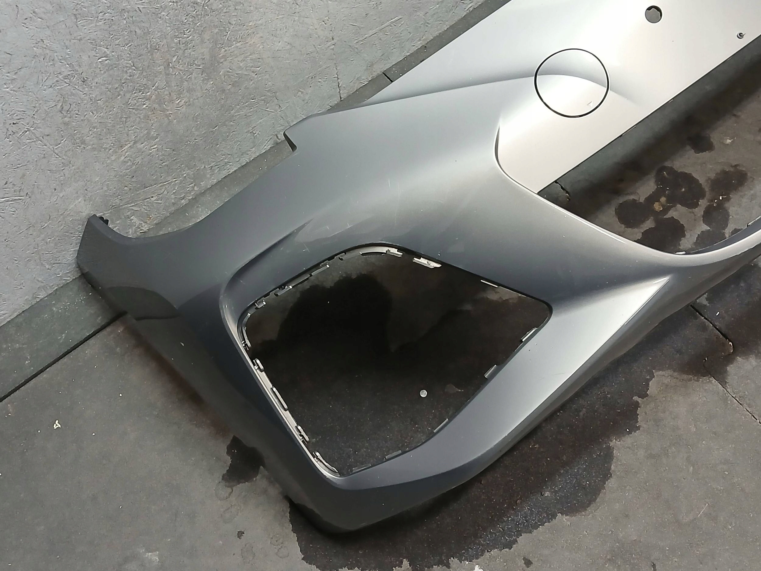 bumper front BMW 3 III G20 G21 M PAKIET