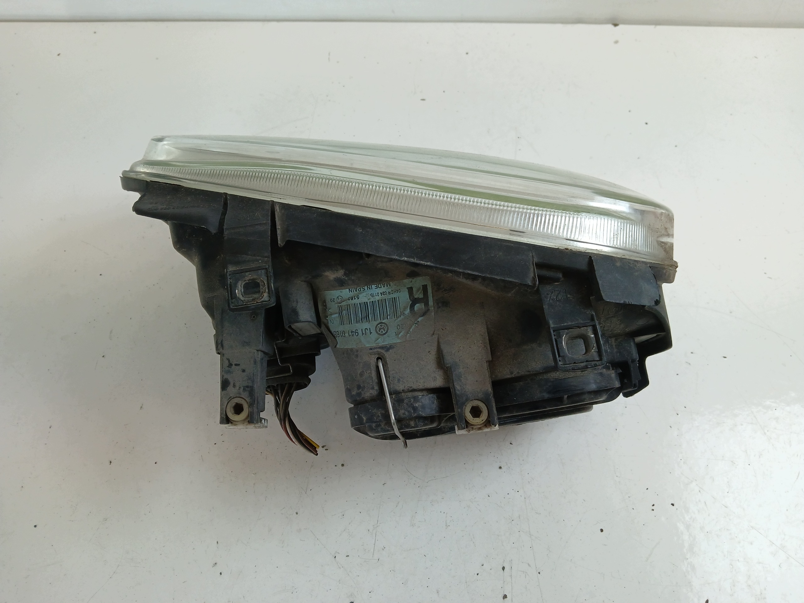 VW GOLF IV HB light right front