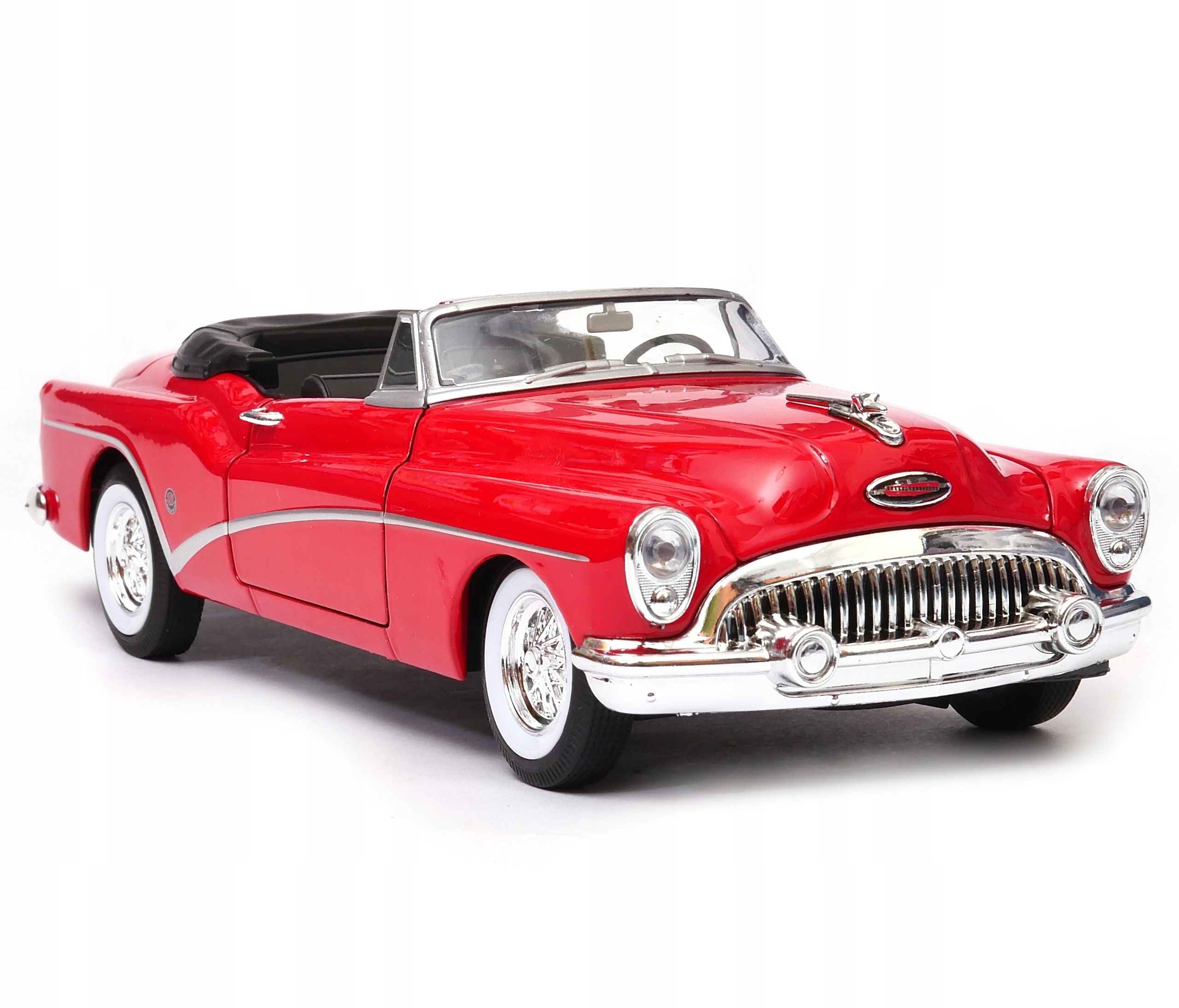 1:24 Kovový Model Welly 1953 Buick Skylark