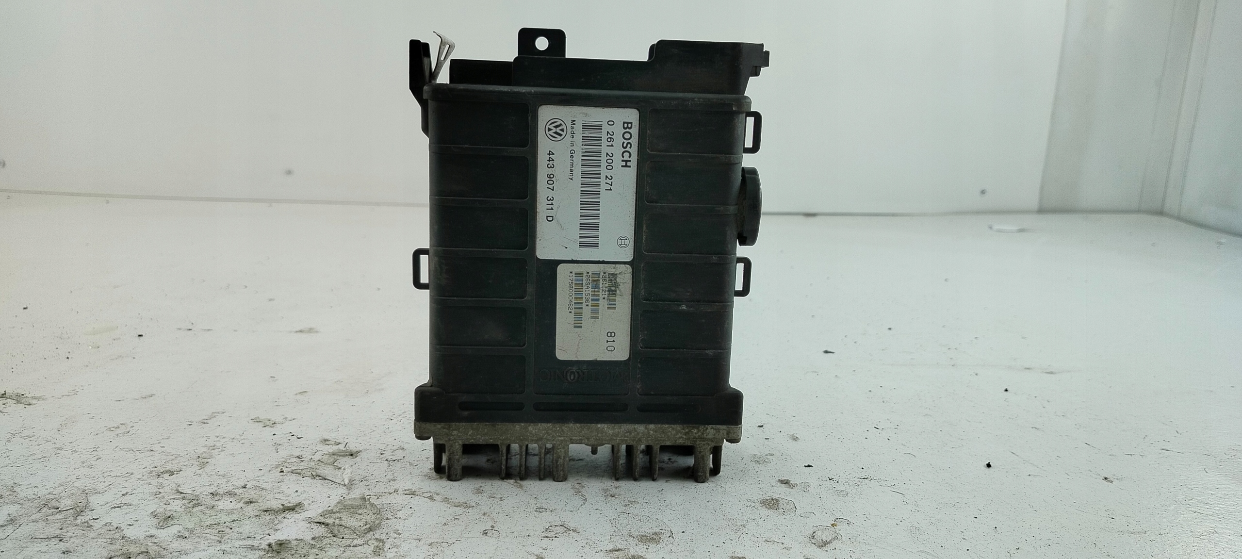 computer Motore VW PASSAT B3 443907311D 0261200271