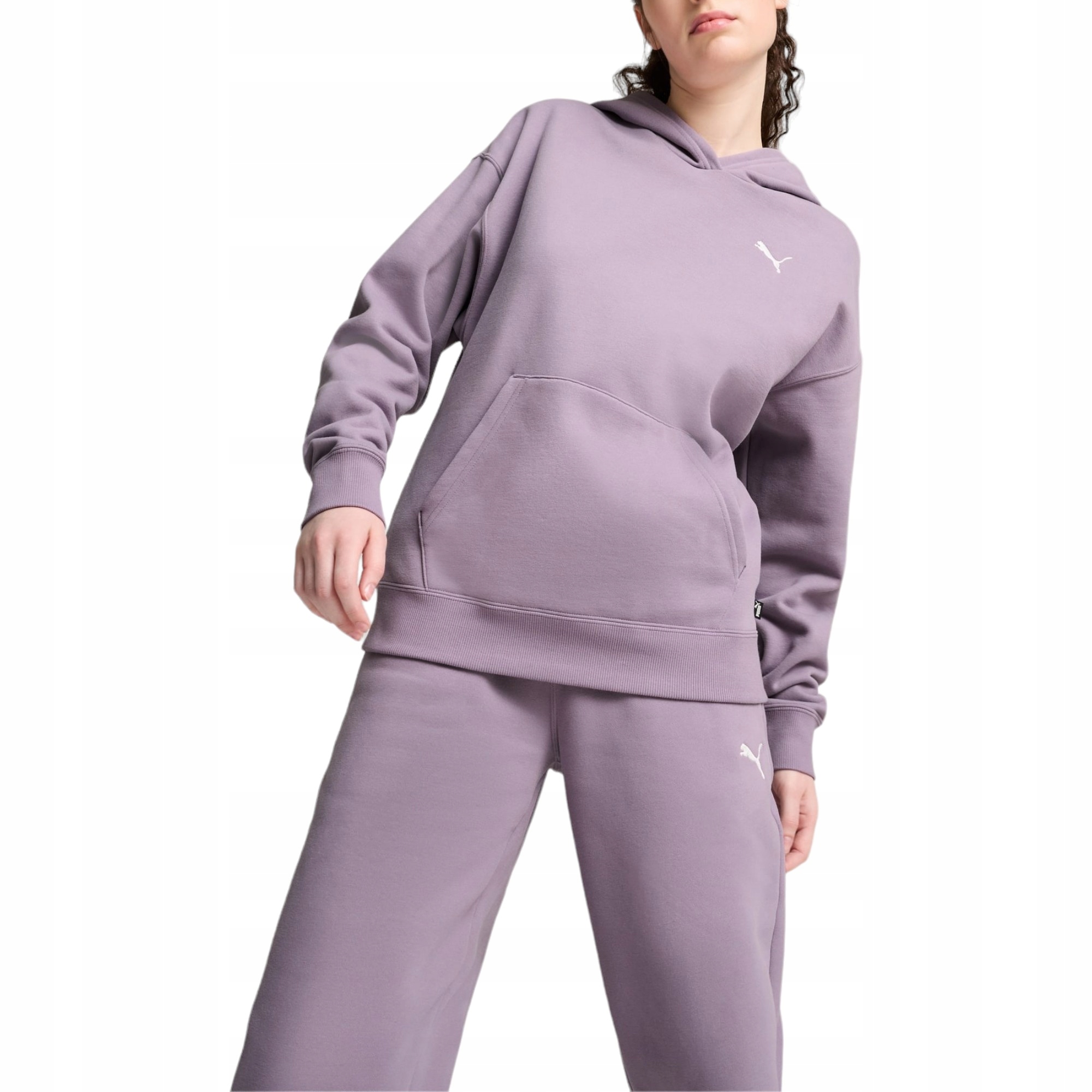 Puma Dres damski klasyczny bluza spodnie BAWEŁNA Loungewear M Rozmiar M