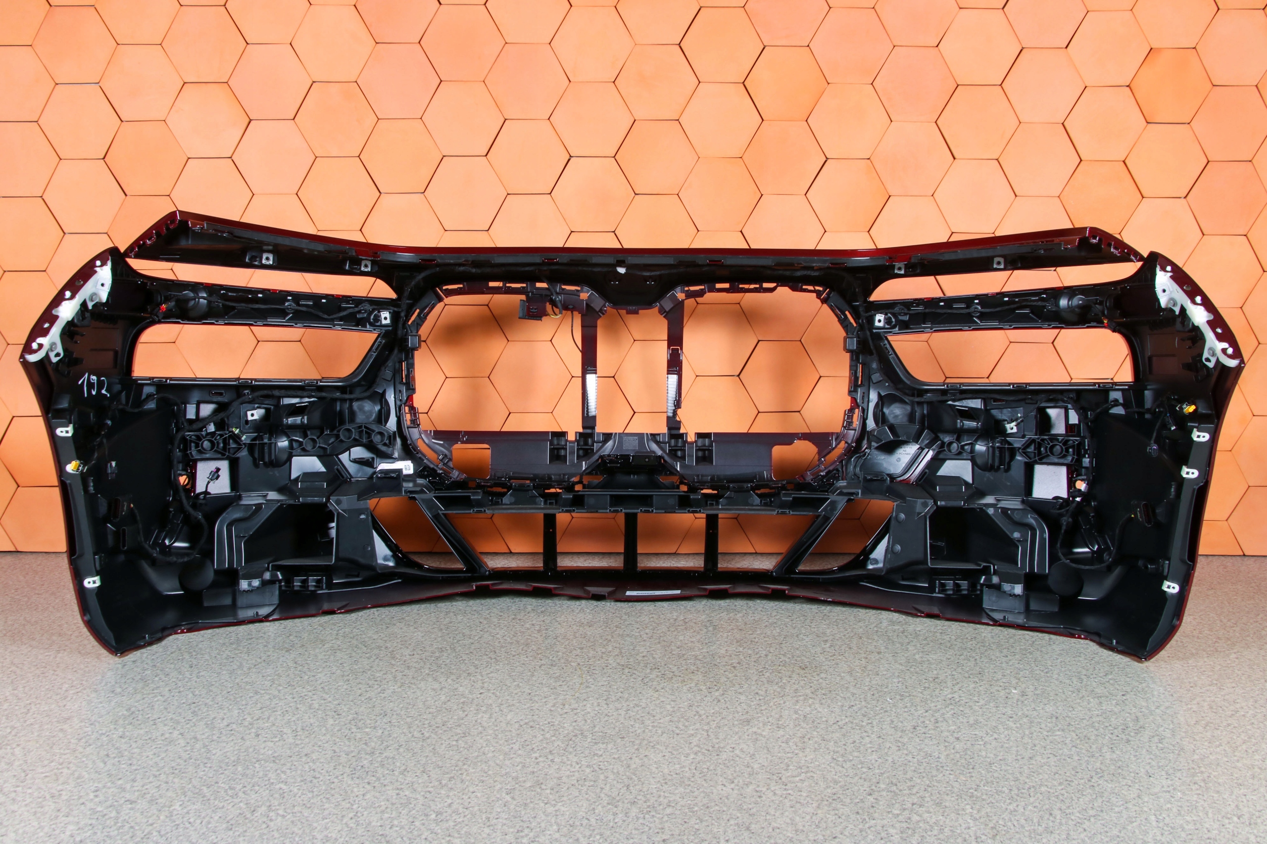 BMW 7 G70 i7 m-packet bumper front front C57