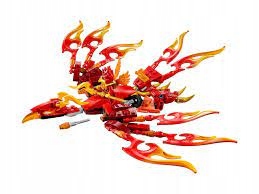 Klocki LEGO Legends of Chima Pojazd Flinxa 70221 Marka LEGO