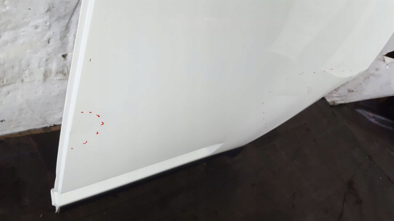 ajtó hátsó hátsó bal PW7 Jeep Compass 2,2 CRD