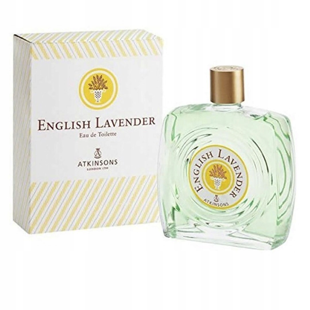 Parfém Unisex English Lavender Atkinsons English Lavender Edt 90 ml
