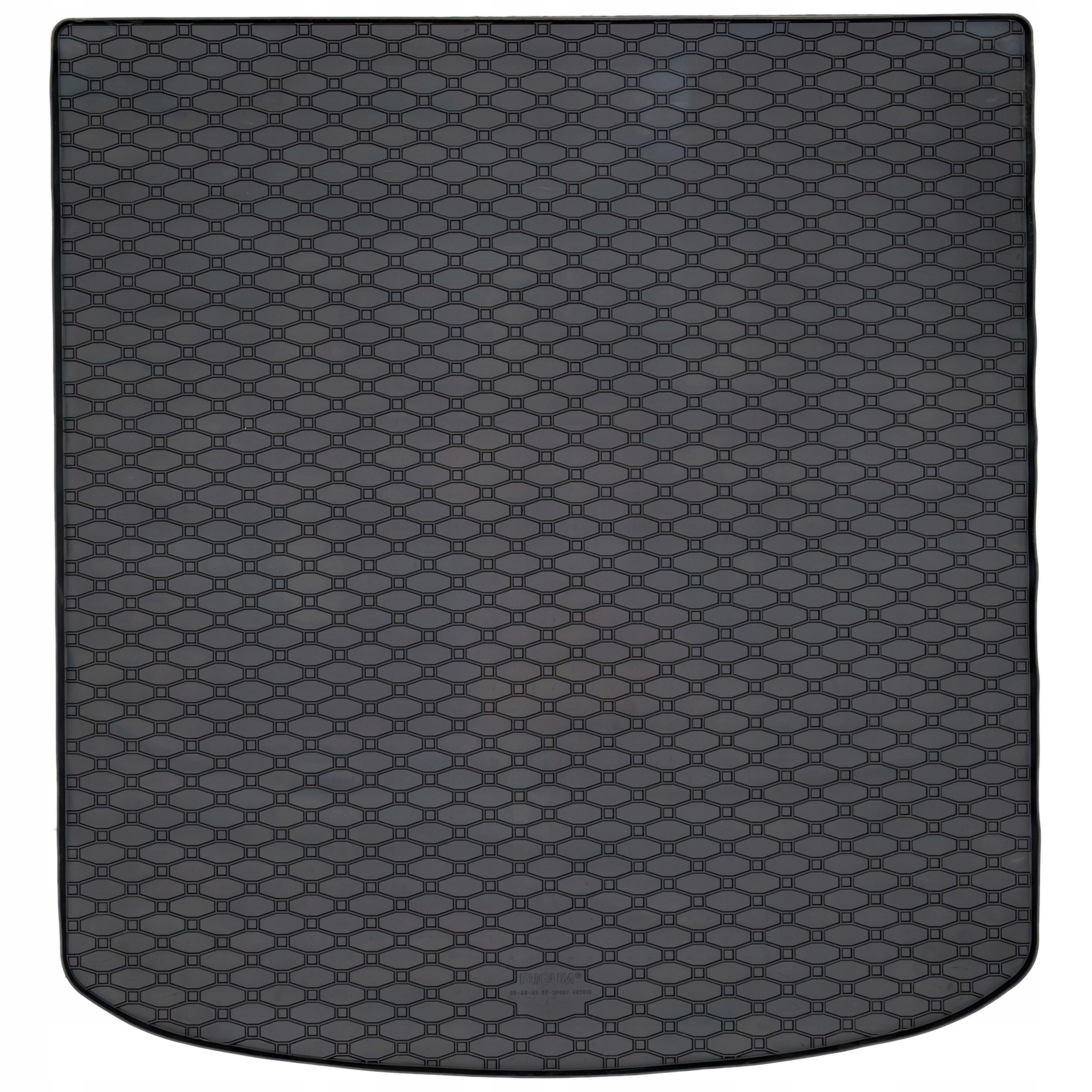 Gumová podložka do zavazadlového prostoru Audi A4 B8 2007-2015 Sedan