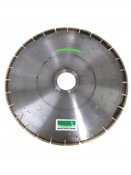 Tarcza diamentowa fi 400 WINTERSTONE otwór 60 mm