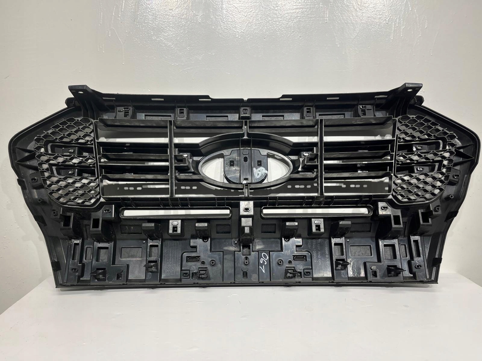 Ford Ranger 1 Mk1 Kühlergrill FRONTGRILL Kühlergitter JB3B8350BOE - Thumbnail 5