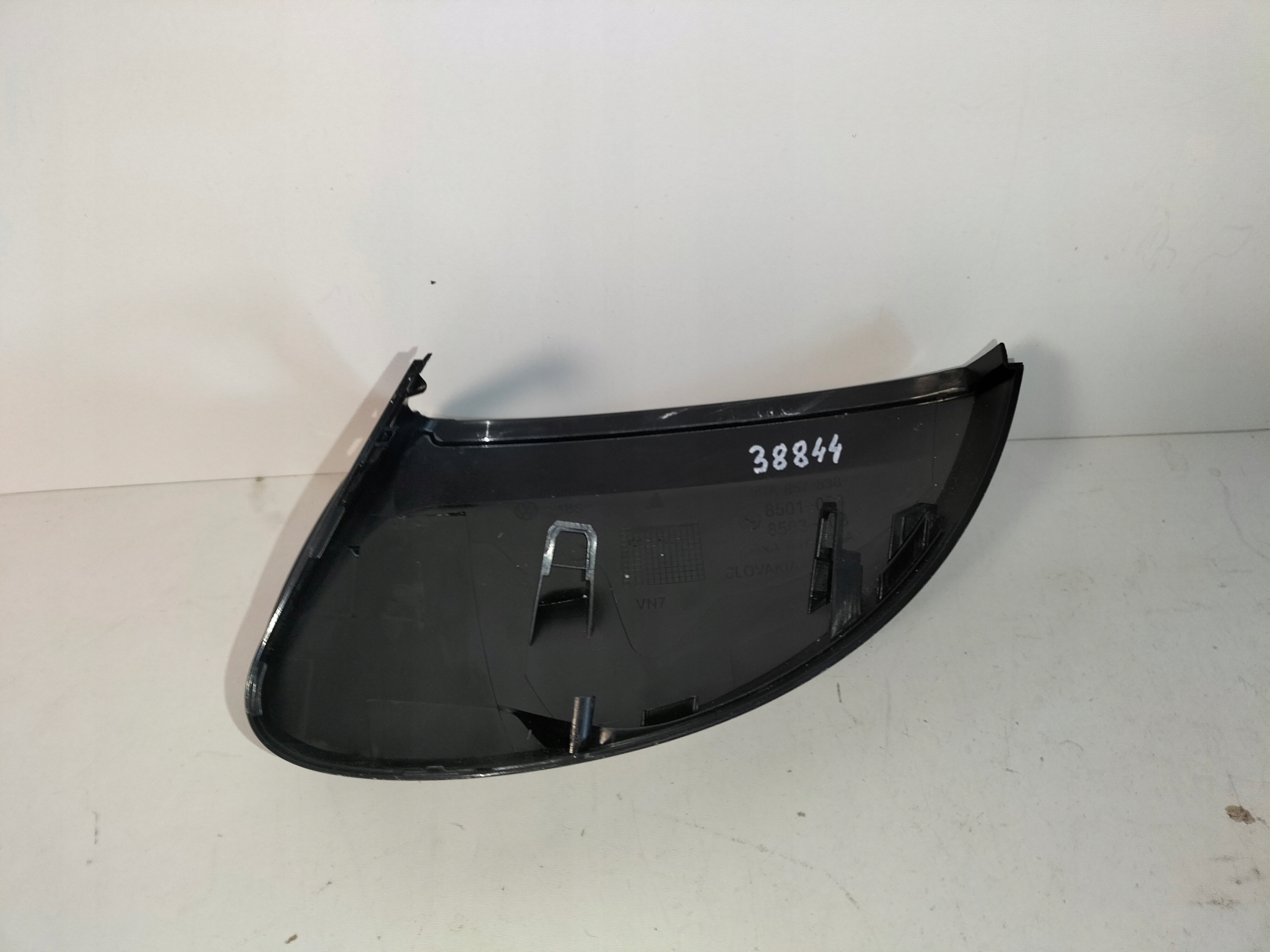 cover cap mirrors right VW TIGUAN II 16