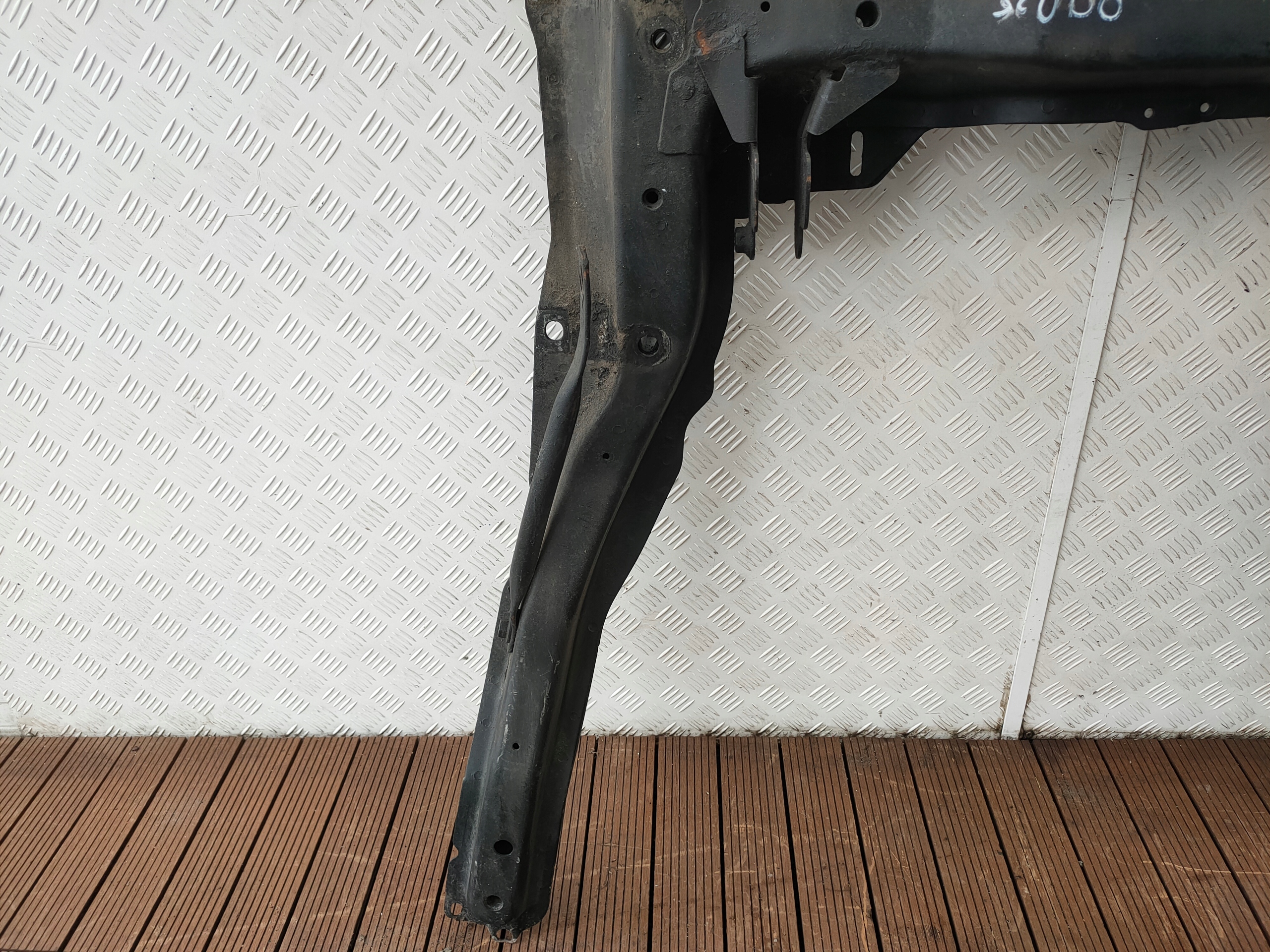 SCUDO JUMPY EXPERT 07-14 2.0 HDI subframe below engine axle beam LAWA original
