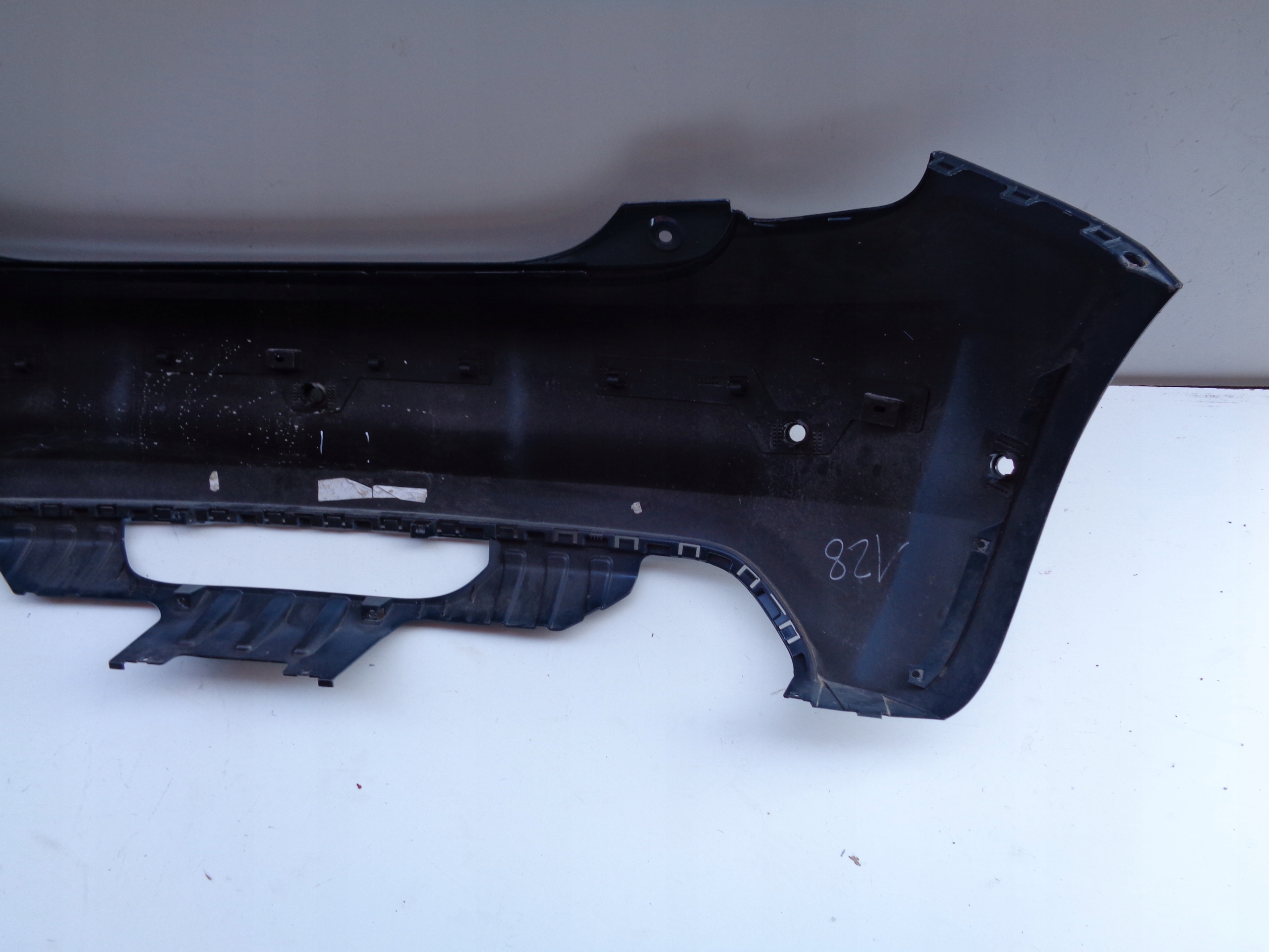bumper rear FIAT 500 II 20- NR 47242