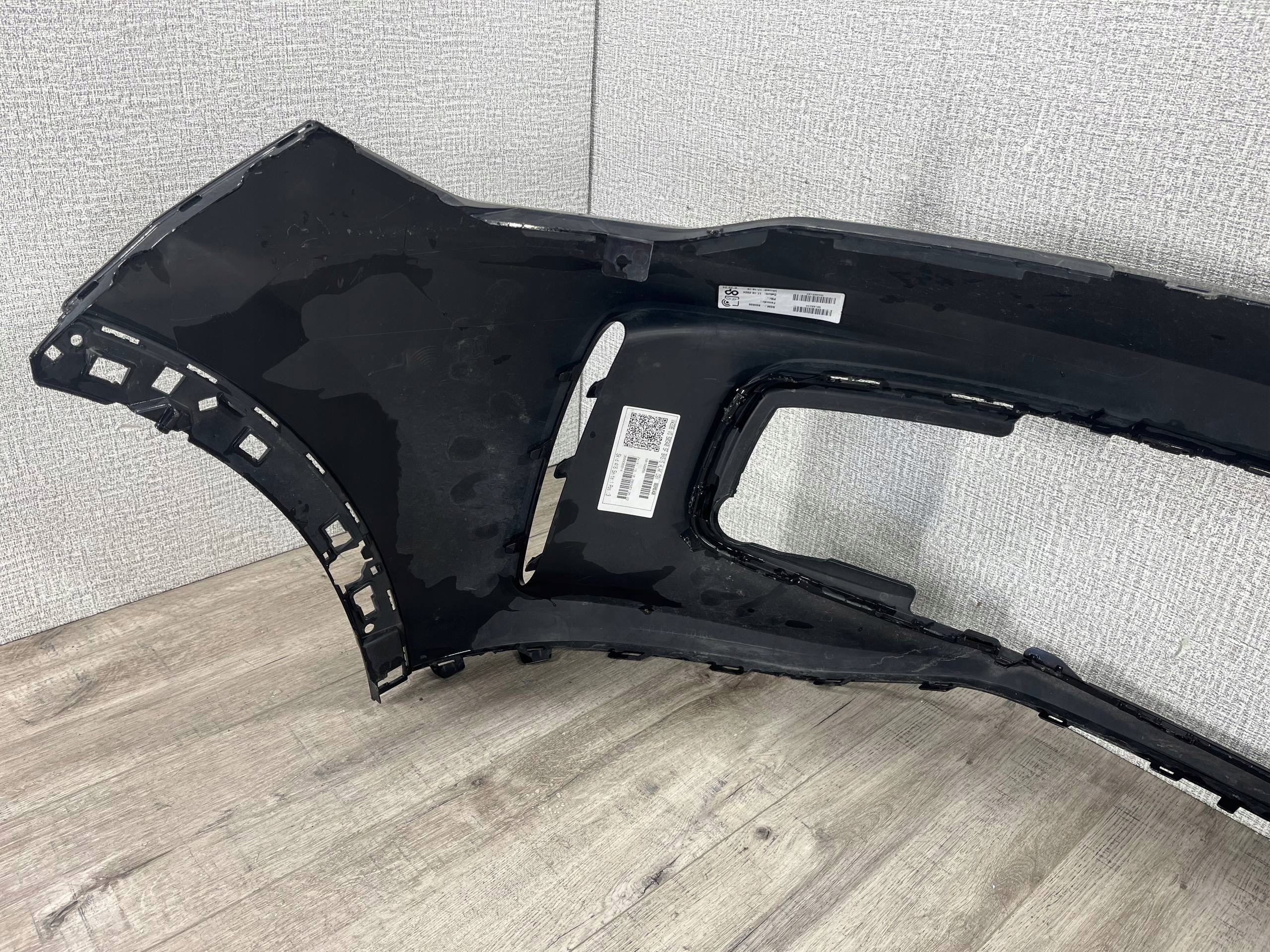 VW TIGUAN III 2023-> bumper front 571807221