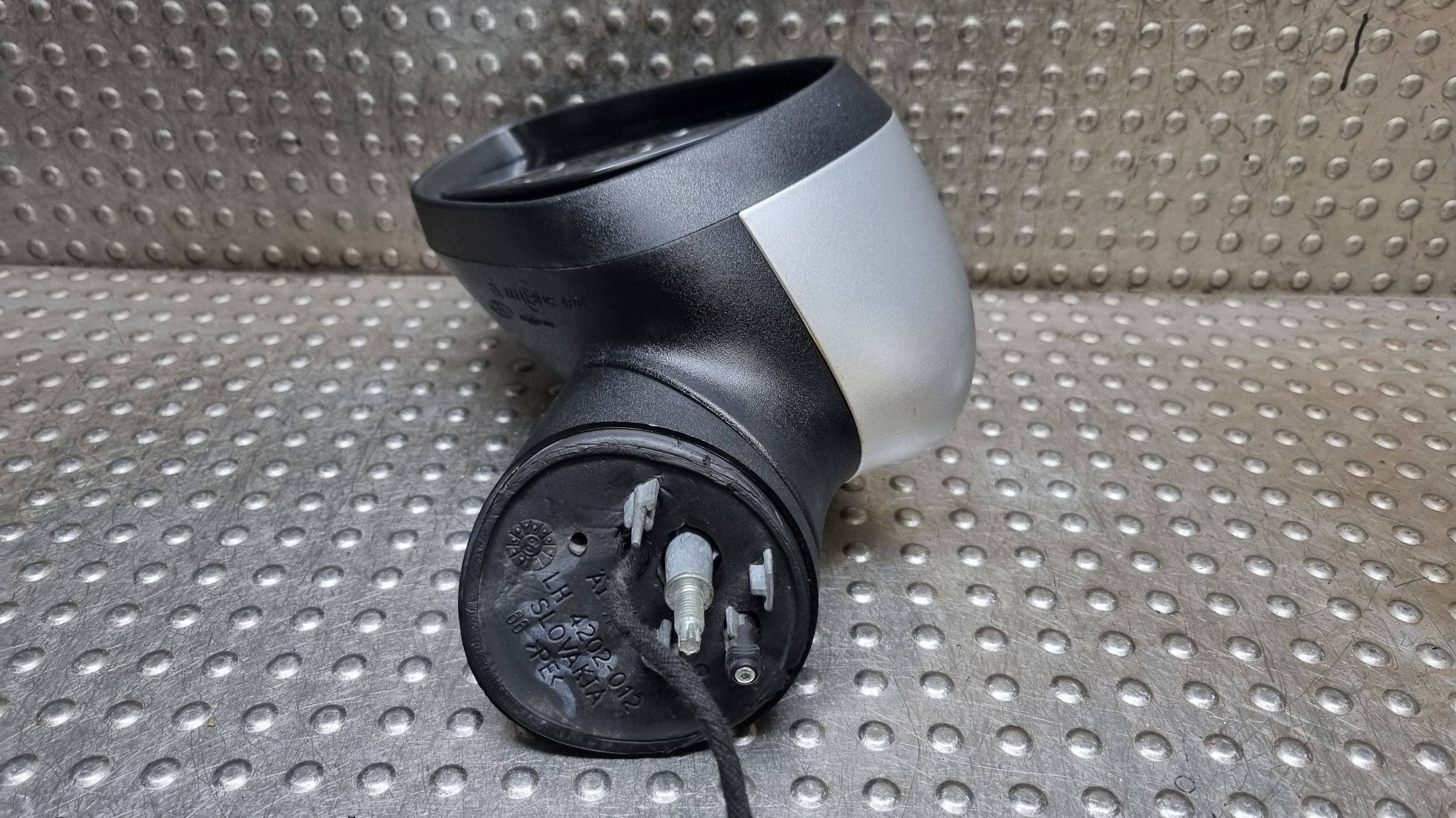 mirror left 6 PIN FORD FIESTA MK7 EUROPA