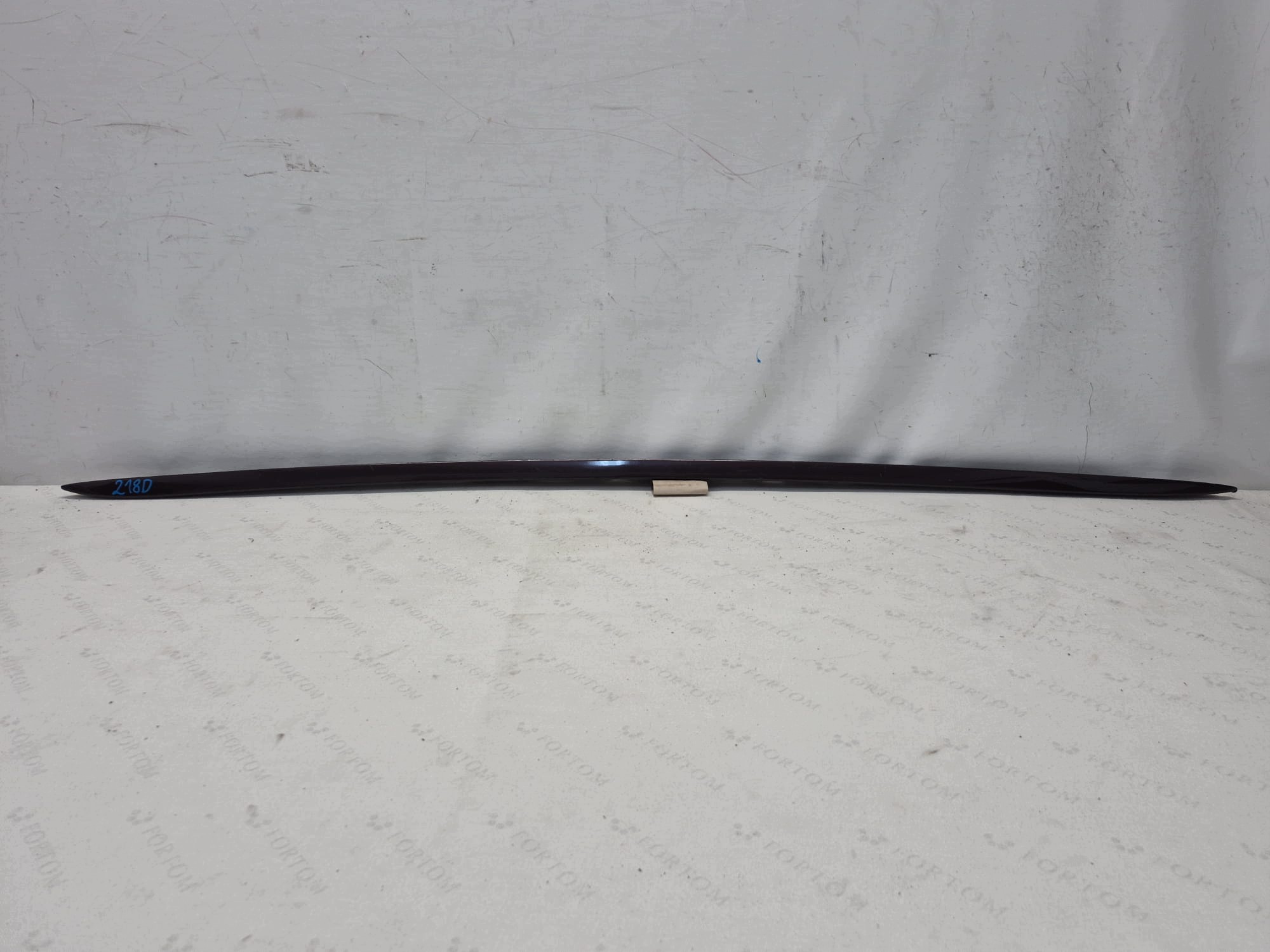 AUDI A5 8T0 S-LINE moulding threshold left 8T0854931