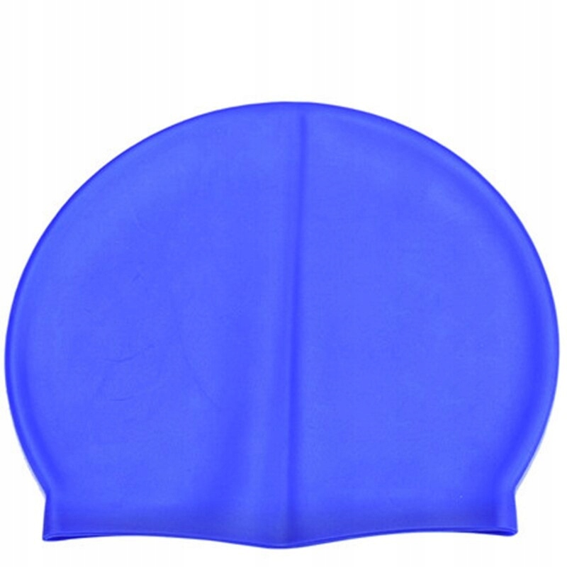 CZEPEK PŁYWACKI SILIKONOWY BASEN SILIKON PŁYWANIA