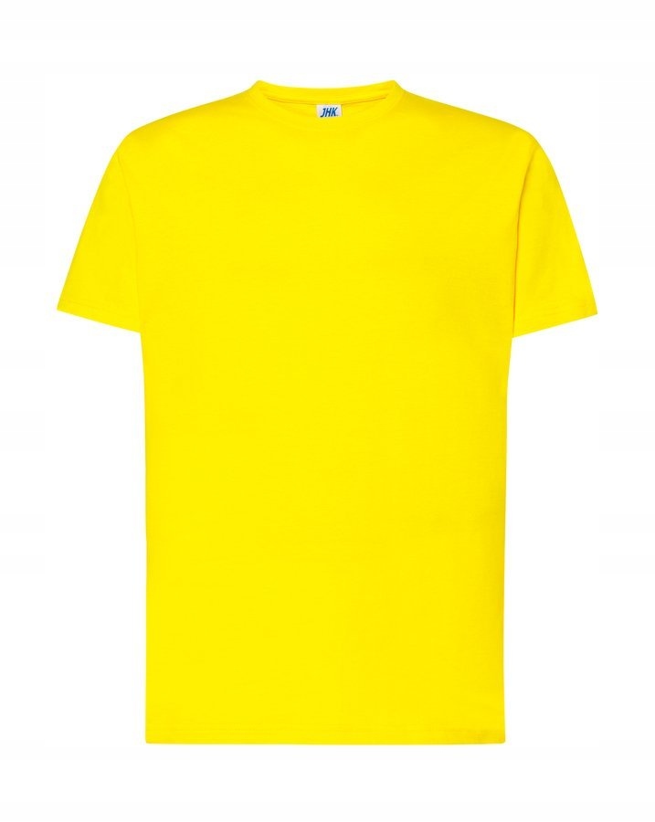 

Premium koszulka męska 190g -jhk- złoty 3XL