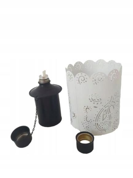 LAMPA NAFTOWA LAMPION LATARNIA Kod producenta 6680