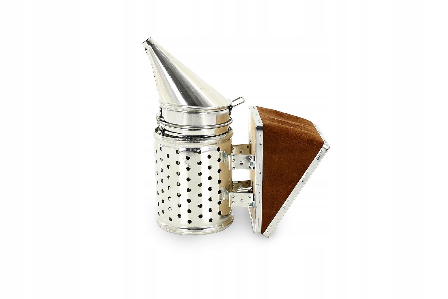 Podkurzacz pasieczny mały z wkładem ocynowany