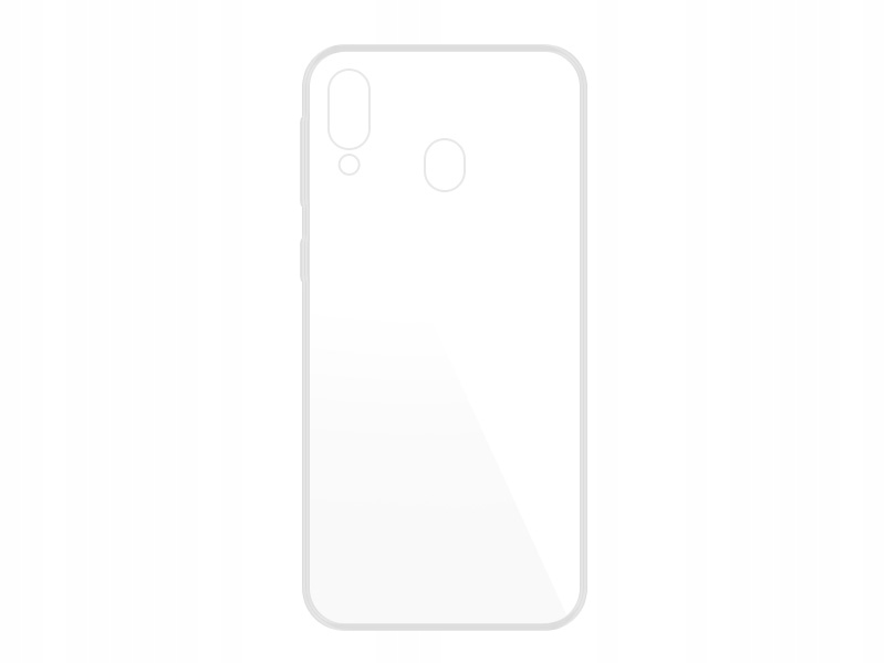 

Etui na Samsung Galaxy M20 Crystal Cover