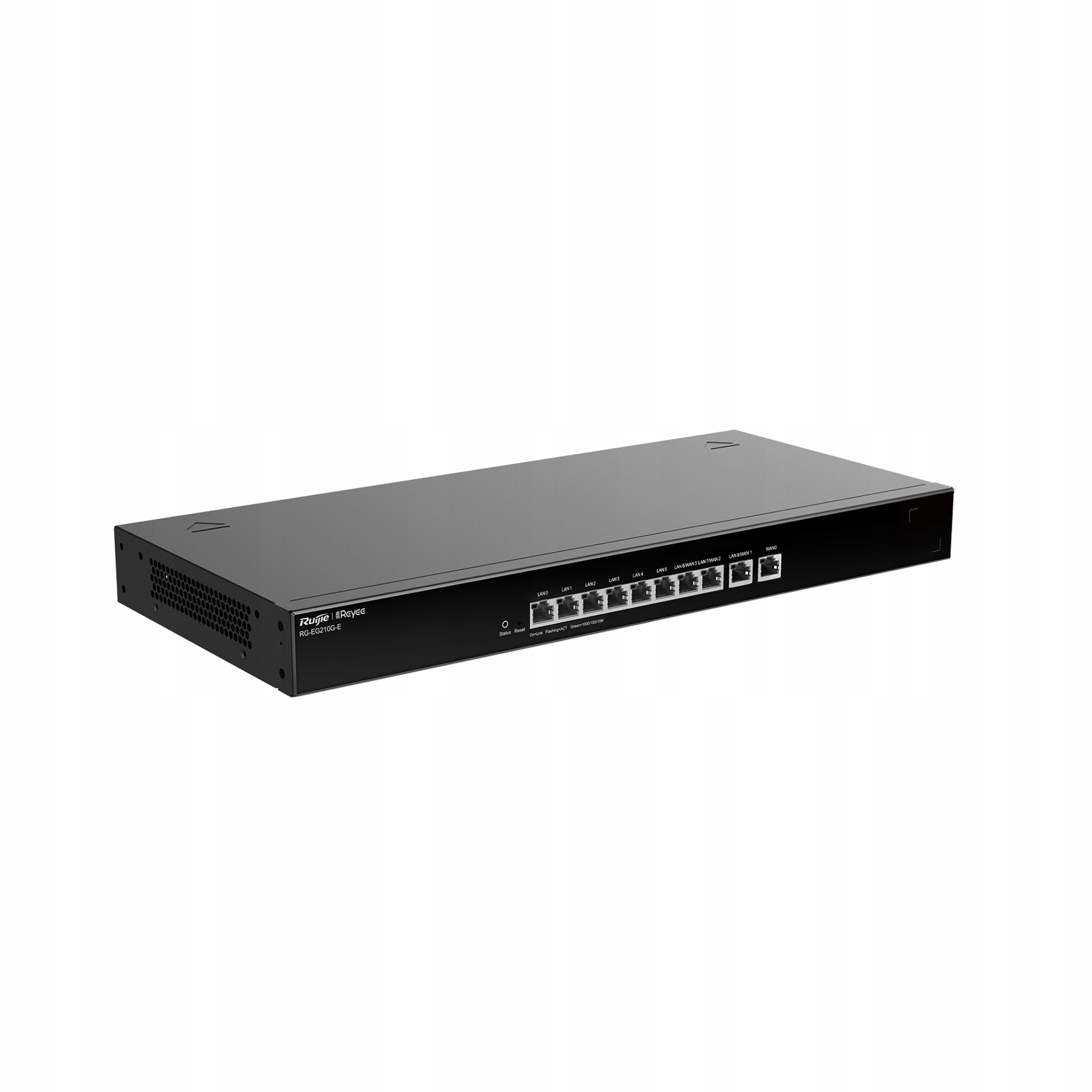 Reyee RG-EG210G-E Router 10x RJ45 1000Mb/s, správa v cloude