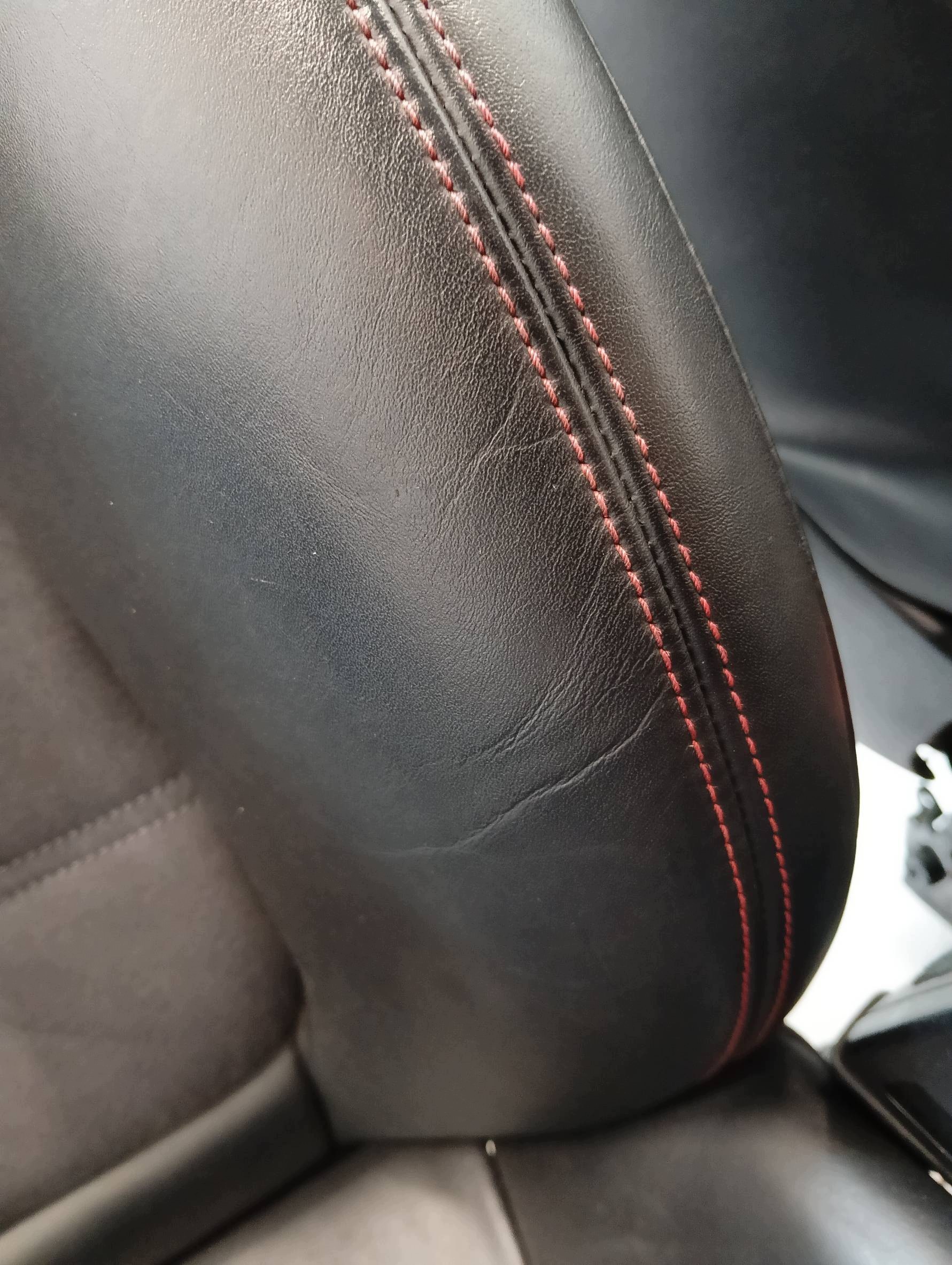 seats GRZANE electrics side KPL GTS 7P Porsche Cayenne II