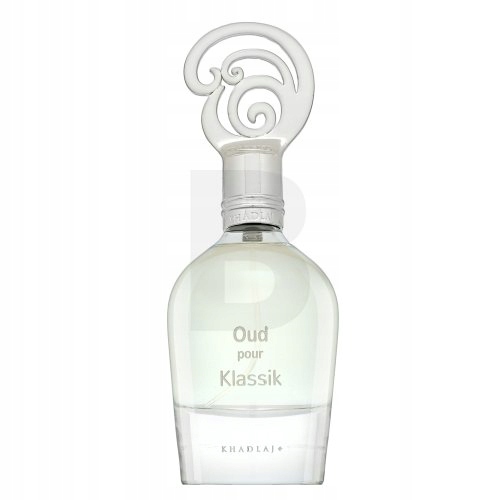 Khadlaj Oud Pour Klassik parfémovaná voda pro muže 100 ml