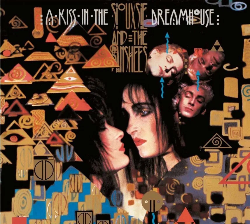 Siouxsie and The Banshees: A Kiss In The Dreamhouse Vinyl (lp)
