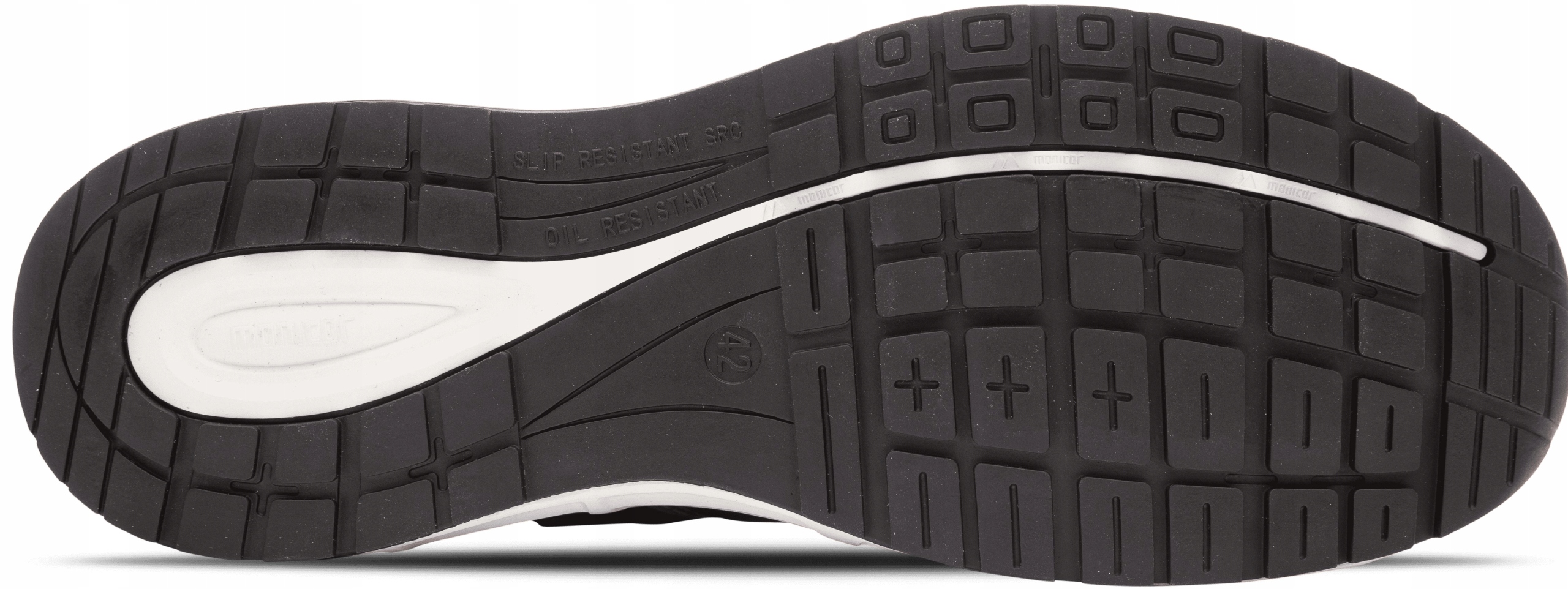 SANDAŁY ROBOCZE SYSTEMEM BOA S1P SRC ESD SNIPER 41 Marka Monitor