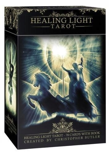 Healing Light Tarot instr.pl