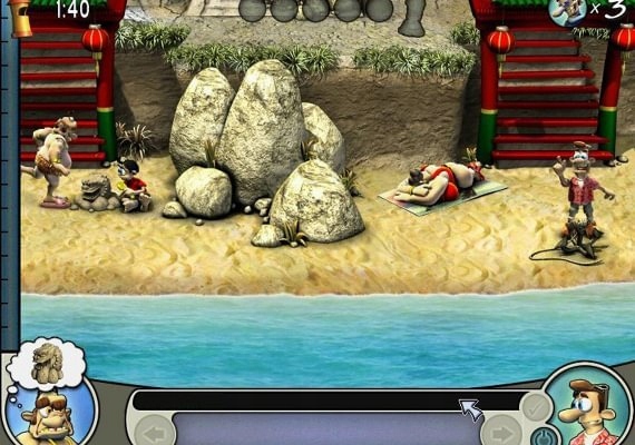 SĄSIEDZI Z PIEKŁA RODEM 1+ 2 PL PC KLUCZ STEAM Rodzaj wydania Podstawa