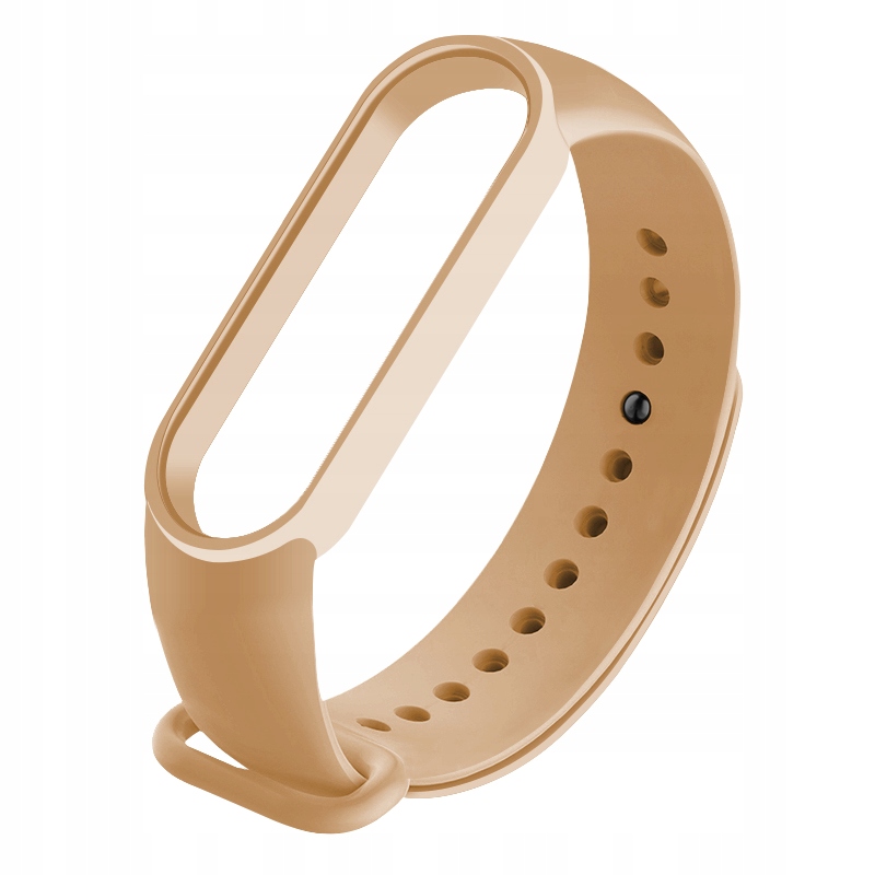 

Opaska Zamienna do MI Band 3/ MI Band 4 Beżowa