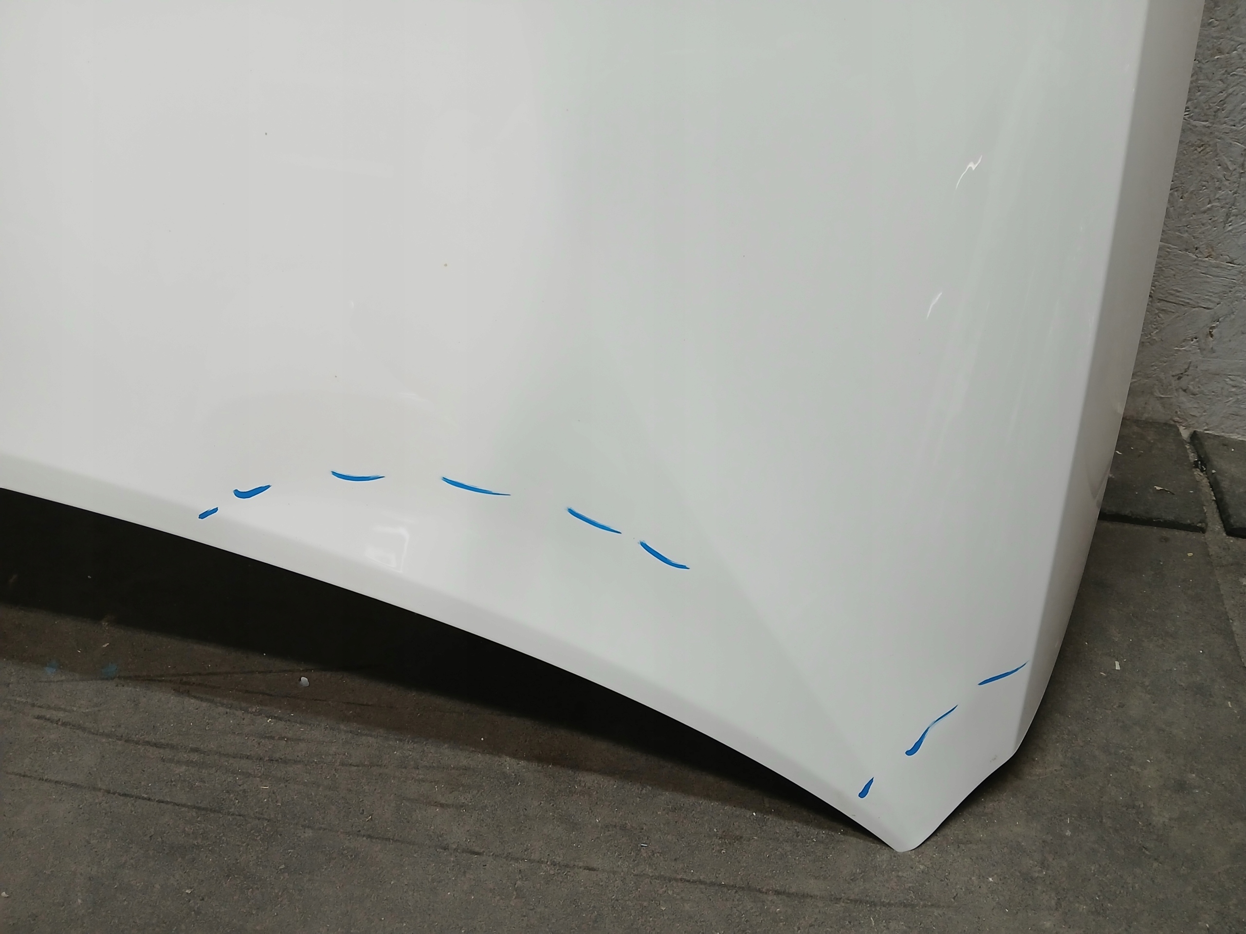 bonnet HYUNDAI BAYON