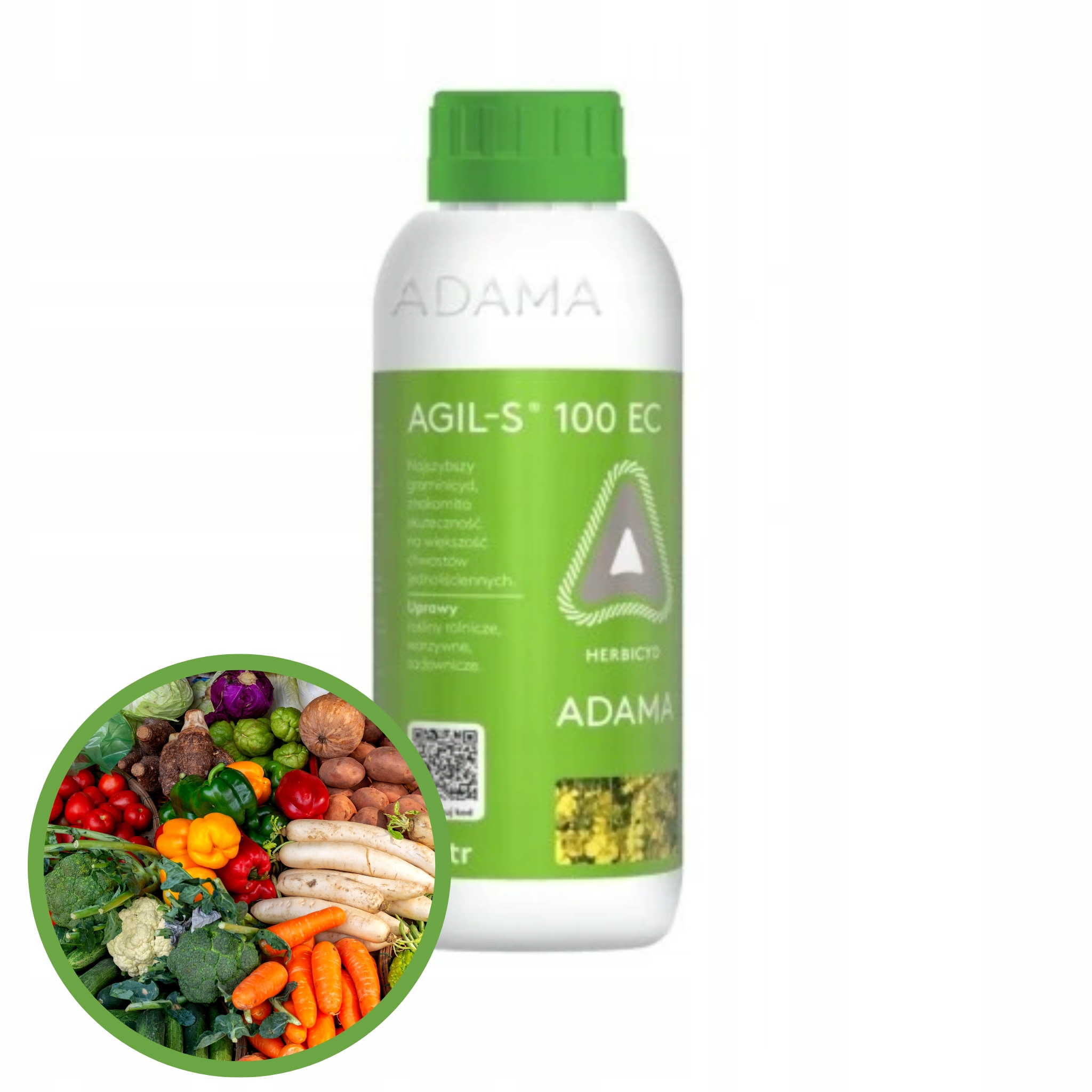 Agil-S 100 Ec Zwalcza perz i miotłę zbożową 1L